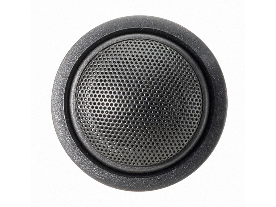 REFERENCE 1031T - Black - Reference 1 inch Tweeter - Hero